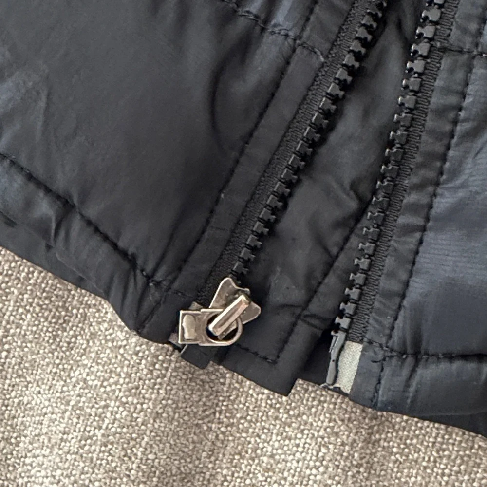 The North Face Black Puffer Jacket - Infant/Toddler